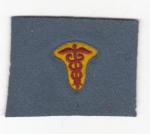 Medical 1902 Hospital Corps Rank Insignia Rate