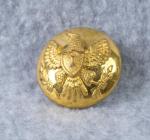 Indian Wars Infantry I Button Morgan