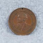 GAR 1904 Springfield Encampment Medal