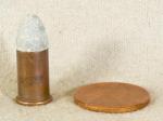 US Issue .38 Short Shot Rimfire Bullet