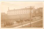 Postcard USDB Federal Prison Ft. Leavenworth