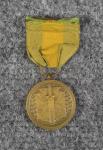 Mexican Border Service Medal Numbered