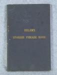 Span Am War era Belem's Spanish Phrase Book 1898