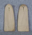 Spanish American War Infantry Shoulder Boards