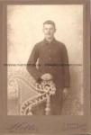 CDV Soldier Photo 19th Century