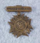 National Guard Mexican Border Service Medal 1916