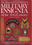 Book Illustrated Encyclopedia of Military Insignia