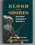 Blood on the Shores Soviet Naval Commandos of WWII