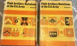 Field Artillery Battalions of the US Army Sawicki