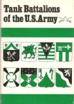 Tank Battalions of the US Army Sawicki Signed Book