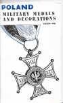 Poland Military Medals & Decorations 1939-45
