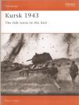 Osprey Book Kursk 1943
