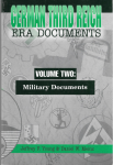 Book German Third Reich era Documents Vol. 2 