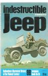 Ballantine Book Weapons #36 Indestructible Jeep
