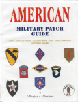 American Military Patch Guide Morgan & Thurman