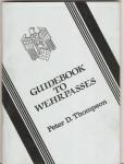 Guidebook to Wehrpasses Reference Book