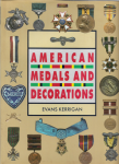 American Medals and Decorations Book Kerrigan