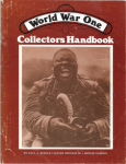 World War One Collectors Handbook Paul J. Schulz
