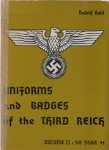 Uniforms and Badges of the Third Reich Vol II