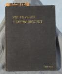 The 15th Fifteenth Infantry Regiment 1861-1953
