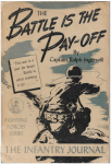 WWII Battle is the Pay-Off Fighting Forces Book