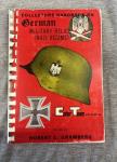 Collectors Handbook on German Military Relics Book