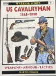 Osprey Men at Arms US Cavalry 1865-1890 Book