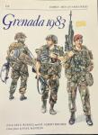 Osprey Men at Arms Grenade 1983