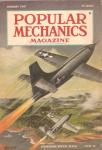 Popular Mechanics Magazine January 1947