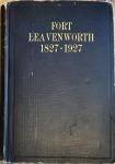 Book Fort Leavenworth 1827-1927 Hunt
