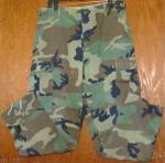 US Army BDU Pants