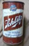 Schlitz Beer Can 1949
