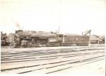 Railroad Train Engine Photograph