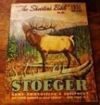 1951 STOEGER SHOOTERS BIBLE