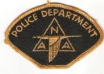 Police Department NAA Patch