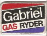 Gabriel Gas Ryder Patch