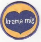 Krama Mig 1970's Patch