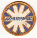 Hughes Helicopters Patch