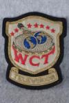 WCT Sports Television Patch