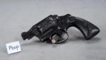 Colt 38 Snub Nosed Revolver Movie Prop Gun