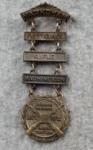 NRA Junior Division 1st Class Marksman Medal