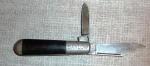 Barlow Hammer Brand Pocket Knife
