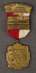 NRA Junior Championship Medal 1974