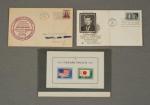 US Stamps First Day Covers Kennedy Savannah GA