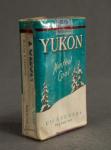 Pack of Vintage Yukon Cigarettes