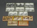 Stereo View Cards Lot of 13