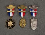 Selection of Marksman Medals