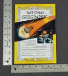 National Geographic June 1962 John Glenn Special