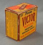 Peters Victor 12 Gauge Shotgun Shell Box