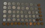 Canadian Foreign Coin Lot Canada